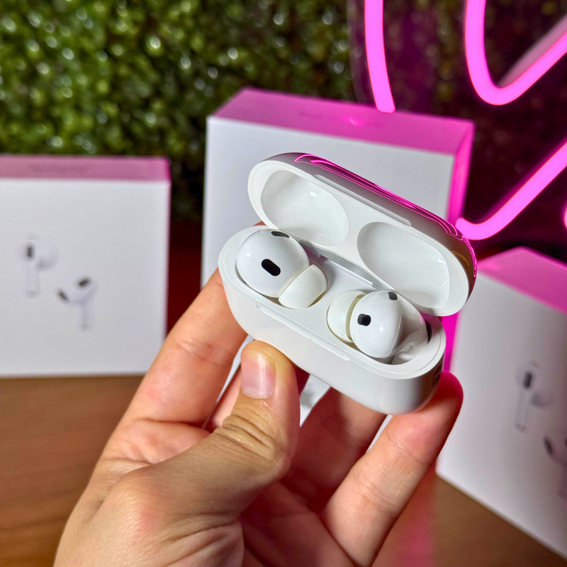 AirPods Pro 2 + Capinha Nike Exclusiva Grátis | Garantia de 1 Ano