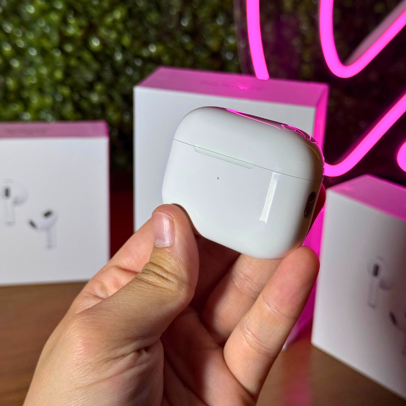 AirPods Pro 2 + Capinha Nike Exclusiva Grátis | Garantia de 1 Ano