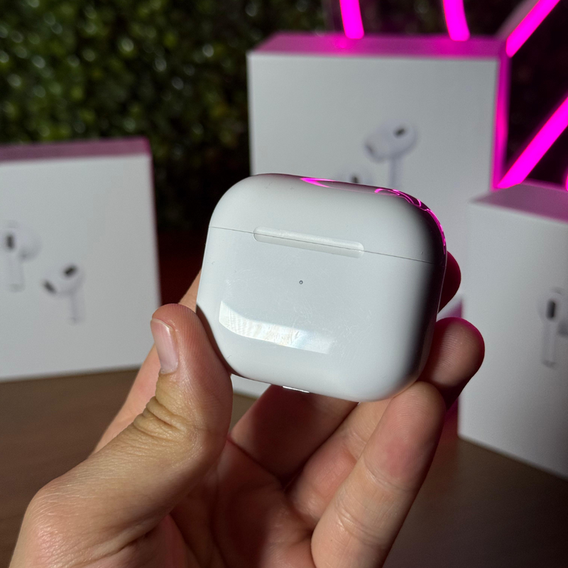 Airpods 3 + Capinha Exclusiva Grátis | 1 Ano de Garantia