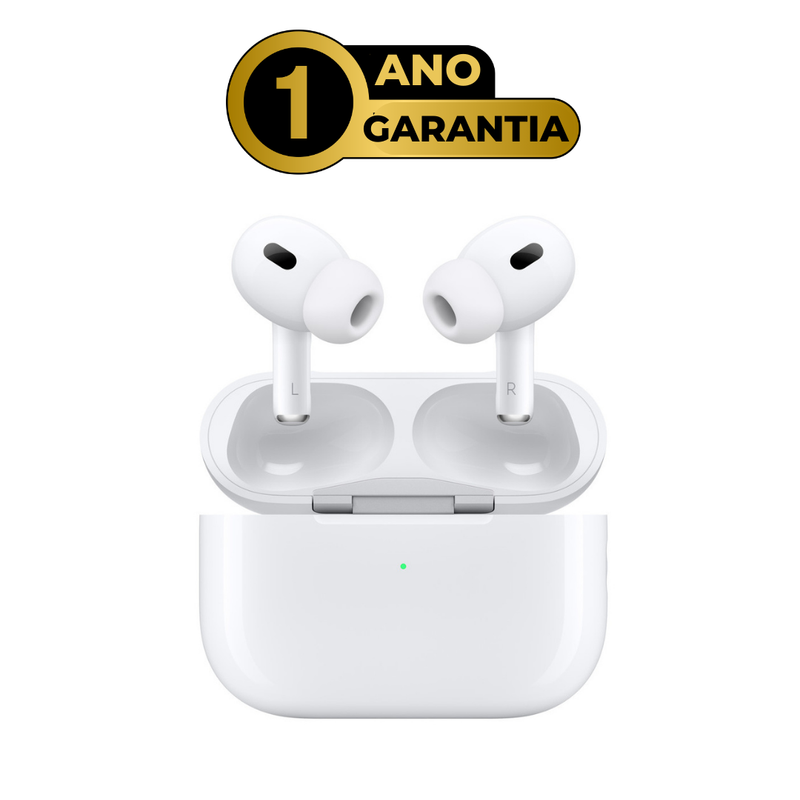 AirPods Pro 2 | 1 Ano de Garantia