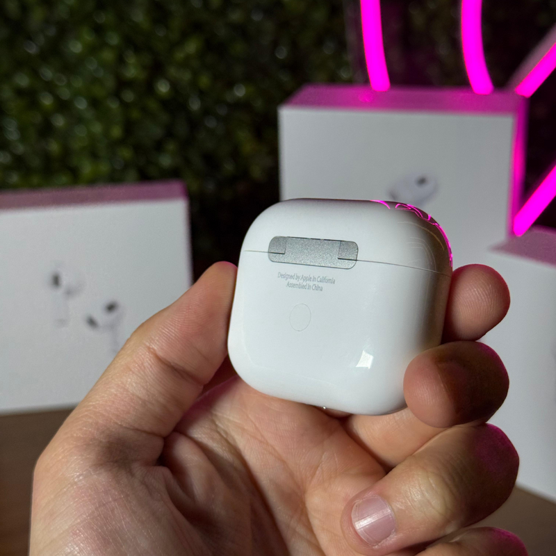 Airpods 3 + Capinha Exclusiva Grátis | 1 Ano de Garantia