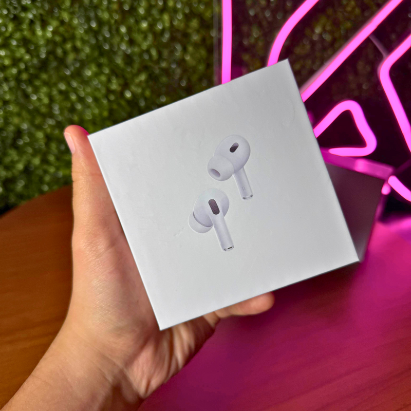 AirPods Pro 2 + Capinha Nike Exclusiva Grátis | Garantia de 1 Ano